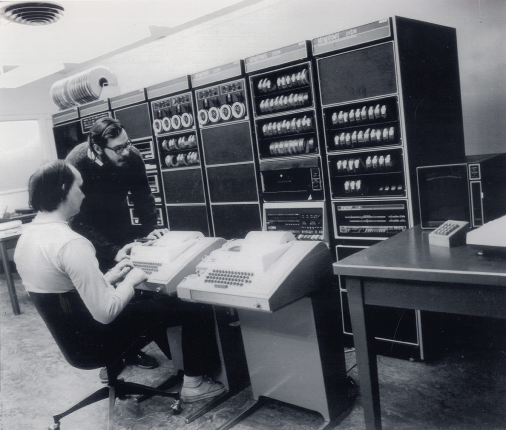 An Oral History of Unix